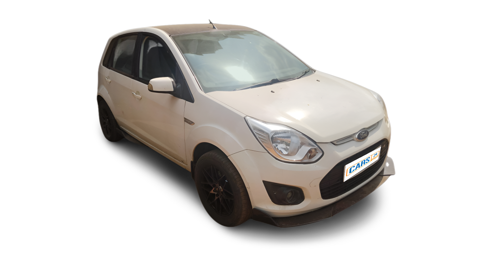 2015 Ford Figo - Hatchback - Petrol - Manual - ₹1.88 lakh